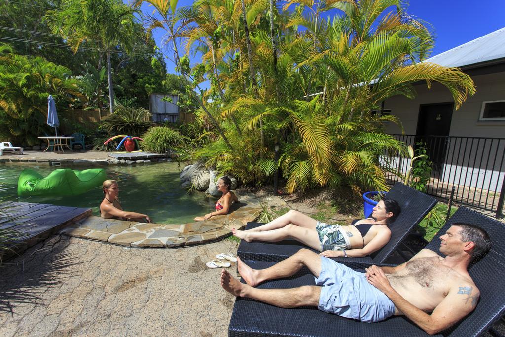 Coral Beach Lodge Port Douglas Eksteriør bilde