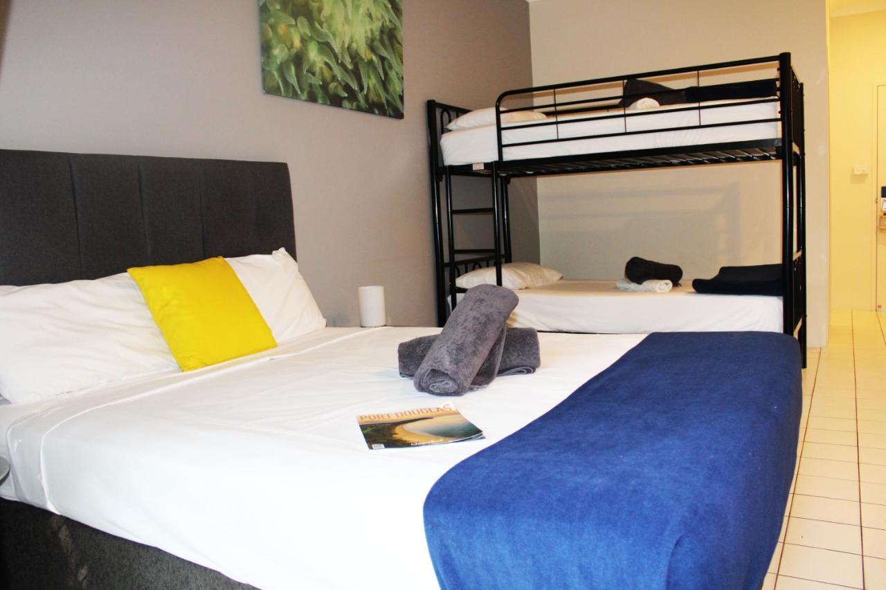 Coral Beach Lodge Port Douglas Eksteriør bilde