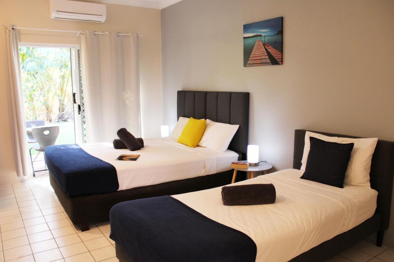 Coral Beach Lodge Port Douglas Eksteriør bilde