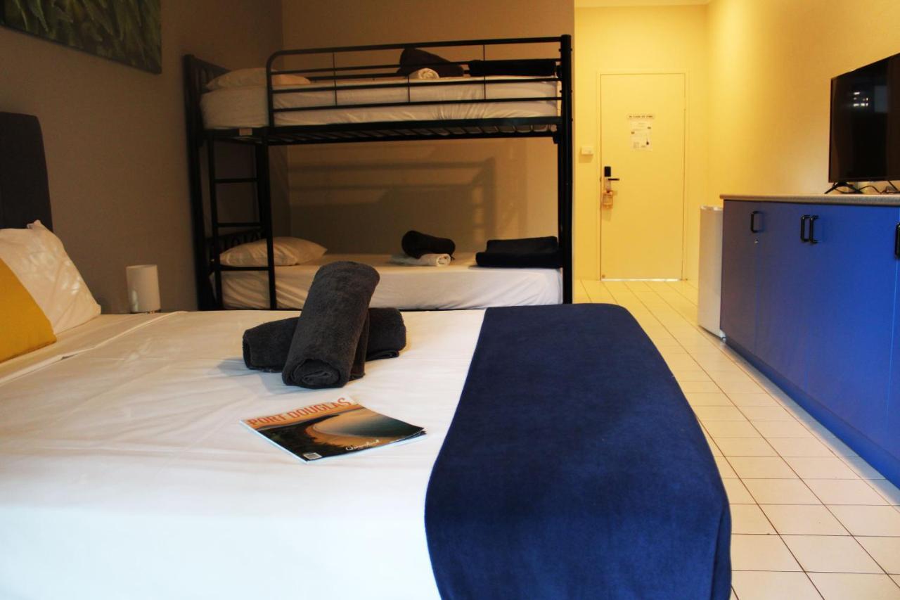 Coral Beach Lodge Port Douglas Eksteriør bilde