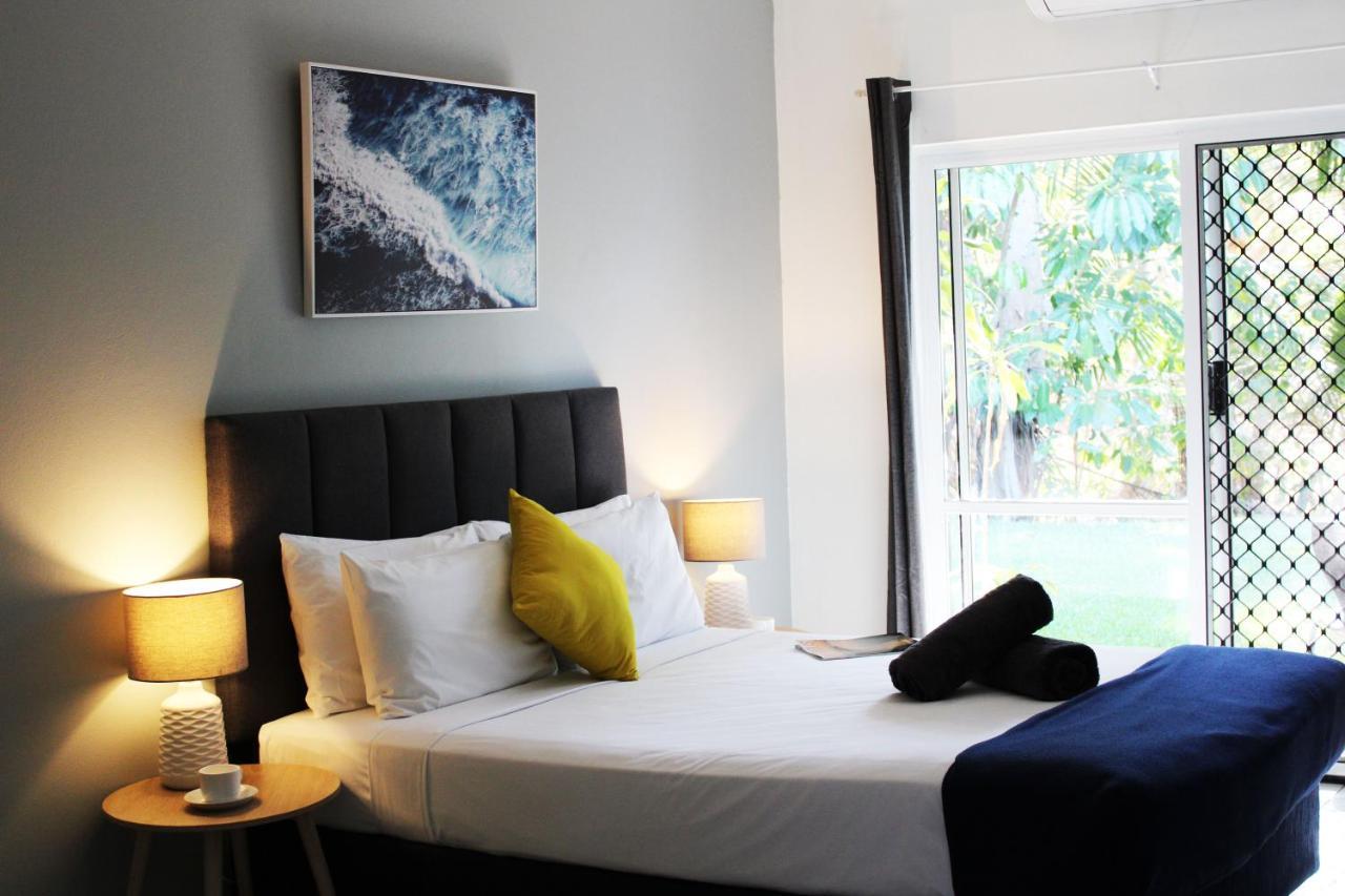 Coral Beach Lodge Port Douglas Eksteriør bilde