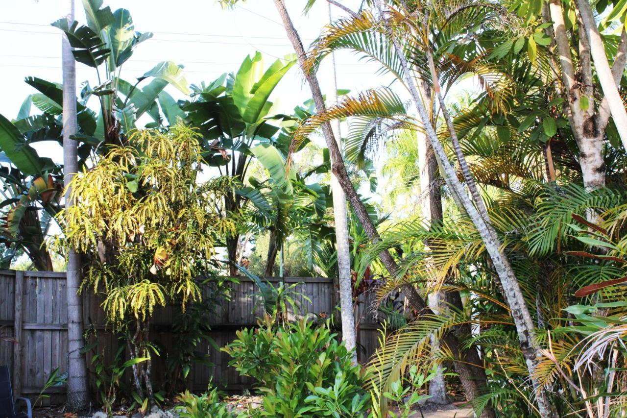 Coral Beach Lodge Port Douglas Eksteriør bilde
