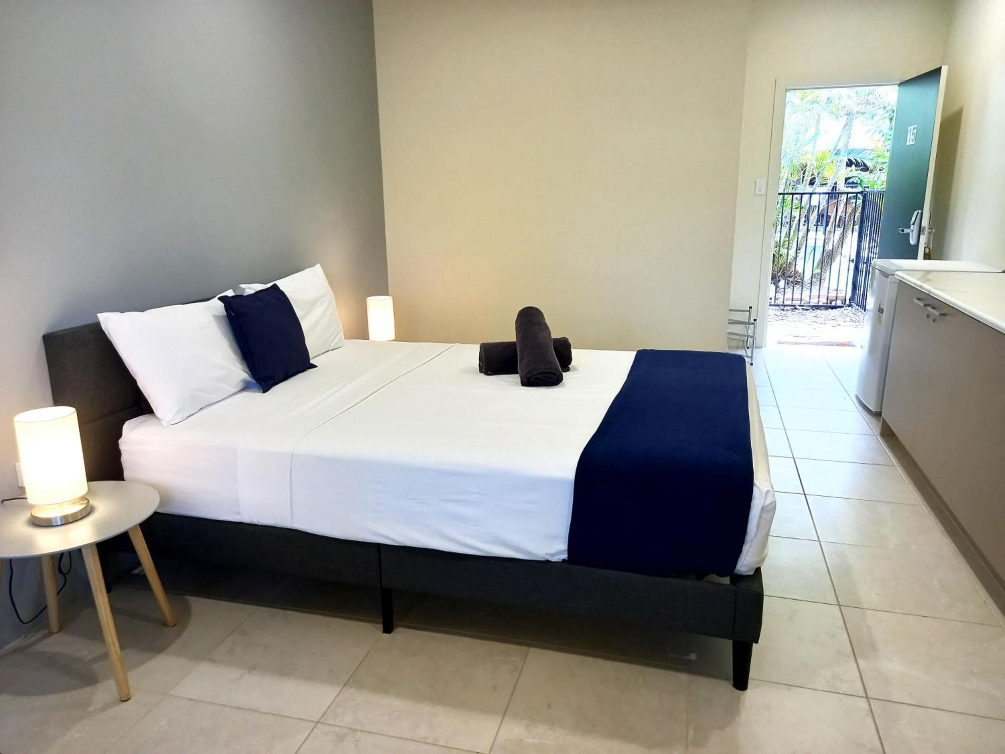 Coral Beach Lodge Port Douglas Eksteriør bilde