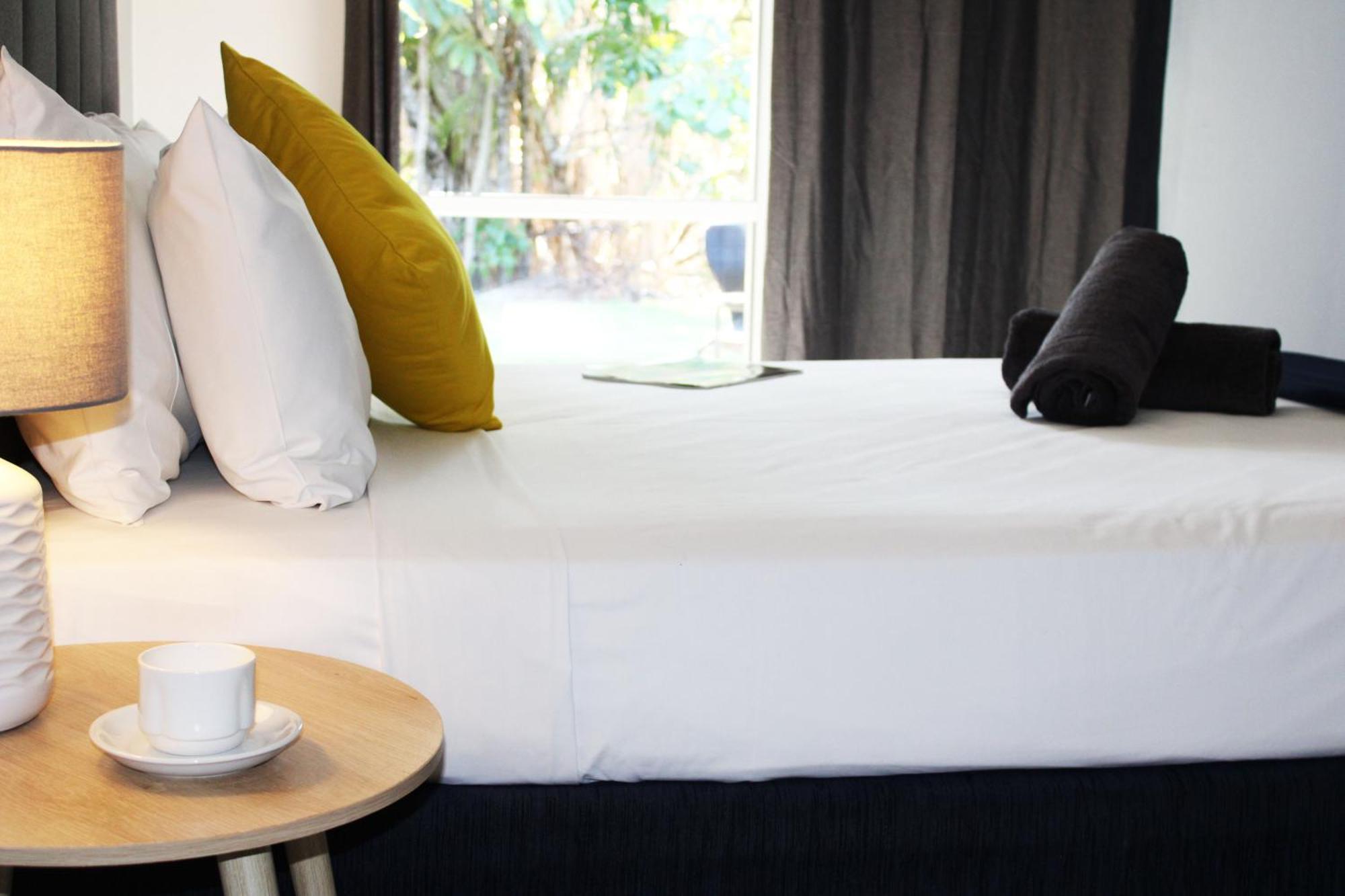 Coral Beach Lodge Port Douglas Eksteriør bilde