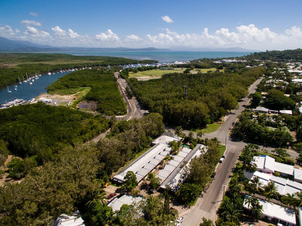 Coral Beach Lodge Port Douglas Eksteriør bilde