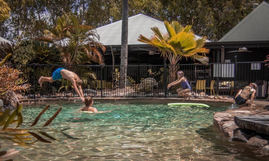 Coral Beach Lodge Port Douglas Eksteriør bilde