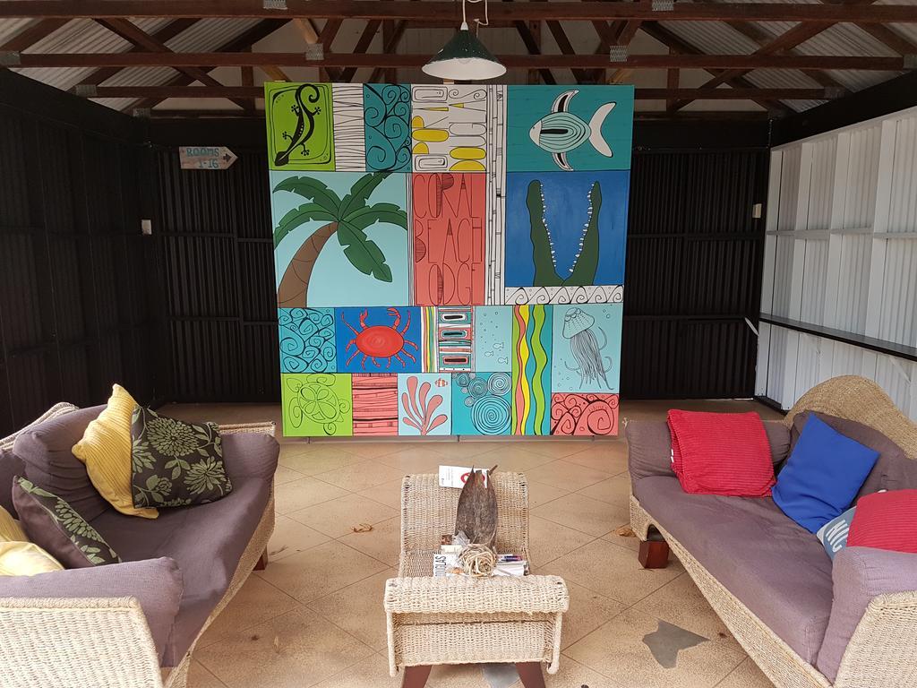 Coral Beach Lodge Port Douglas Eksteriør bilde