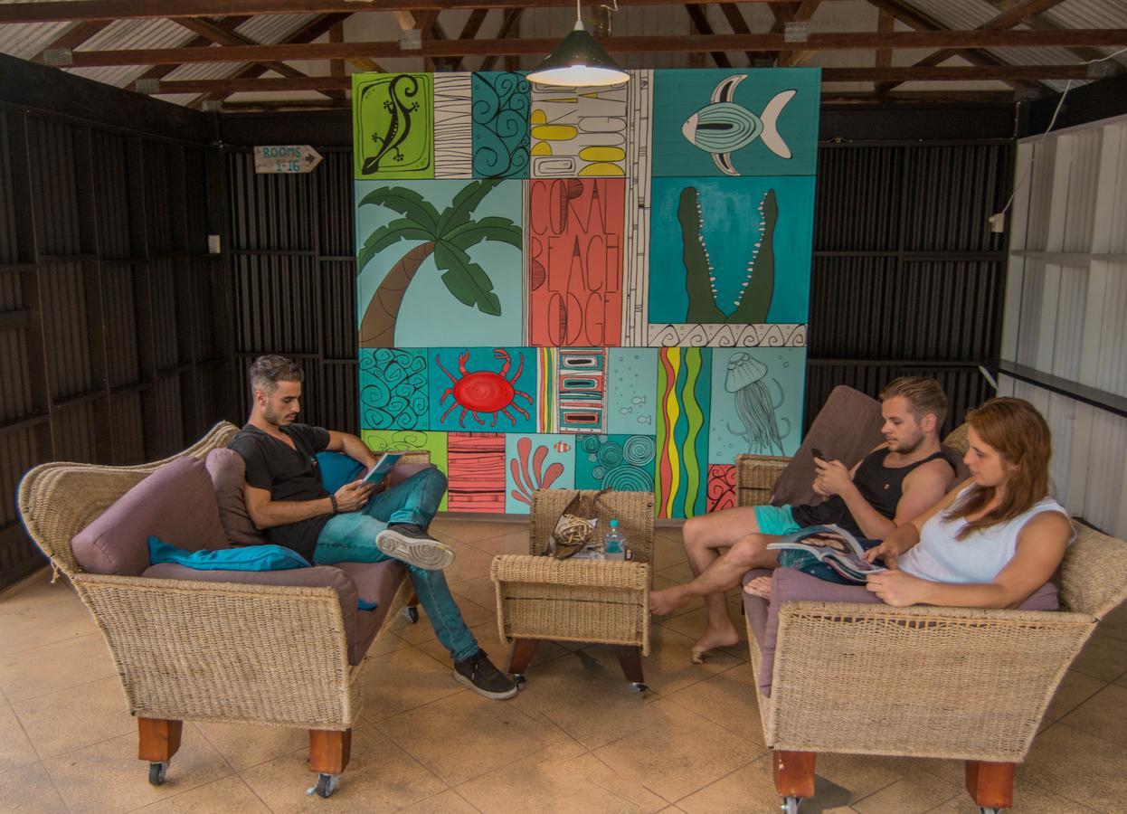 Coral Beach Lodge Port Douglas Eksteriør bilde