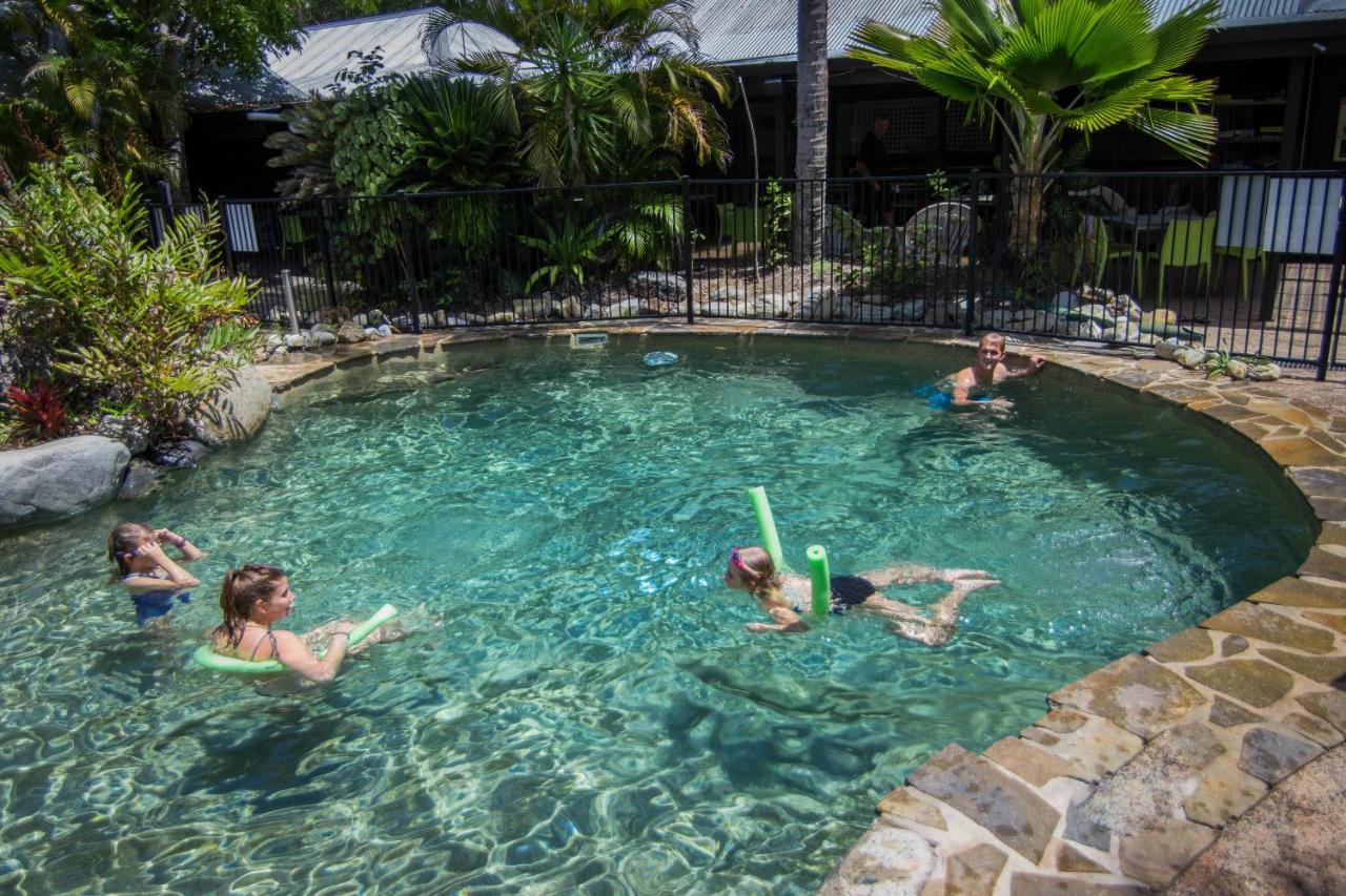 Coral Beach Lodge Port Douglas Eksteriør bilde