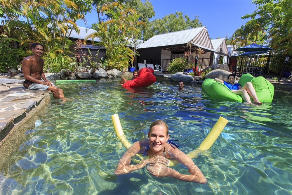 Coral Beach Lodge Port Douglas Eksteriør bilde
