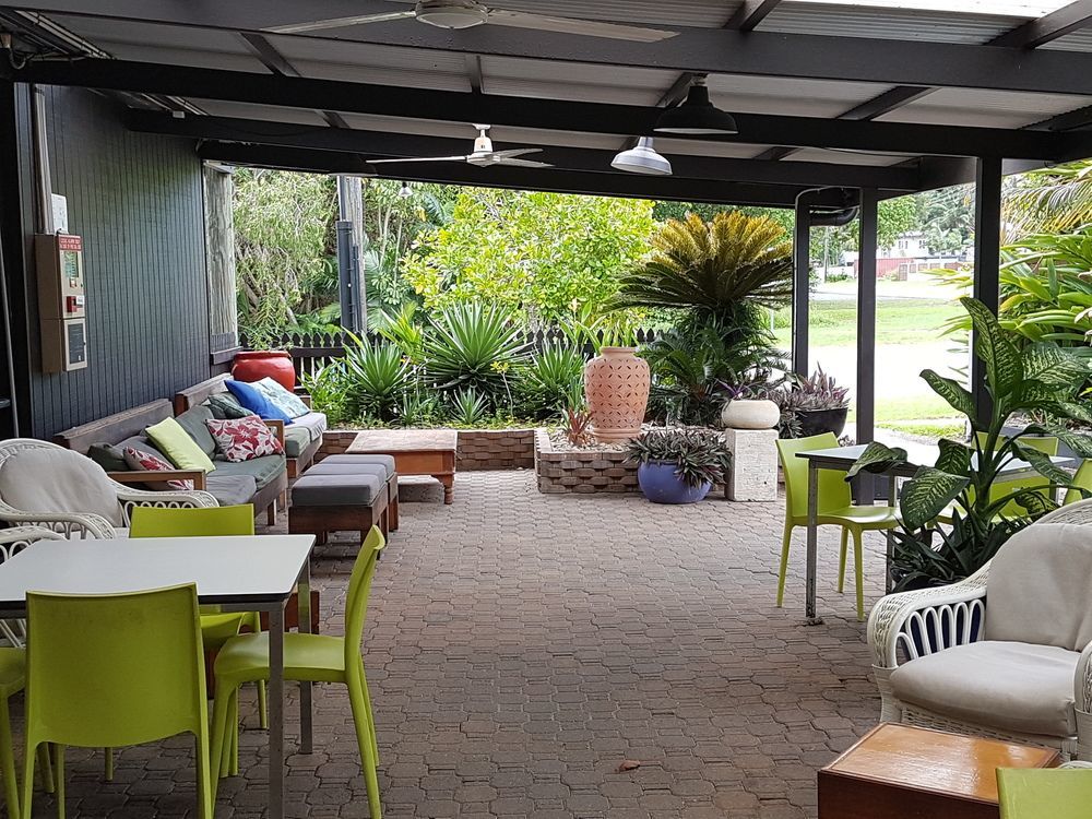 Coral Beach Lodge Port Douglas Eksteriør bilde